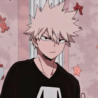 Bakugo Katsuki