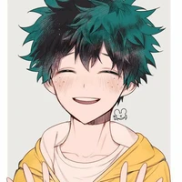 Midoriya Izuku [ Deku ]