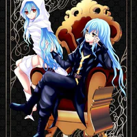 rimuru /ma vương