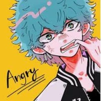 angry