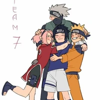 Naruto, Sakura và Sasuke