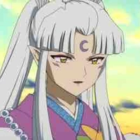 Sakuro( mẹ Sesshomaru )