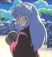 Inuyasha lúc nhỏ 