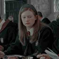 Ginny Weasly