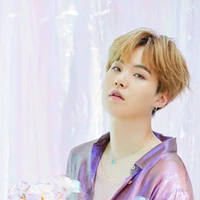 Kim  Yoongi ( suga)