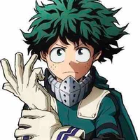 Midoriya izuku