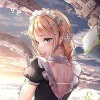 người hầu( Lili )