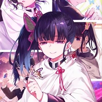 Tsuyuri Kanao/Suzumi Akane