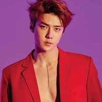 OH SEHUN