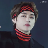 V(taehyung)