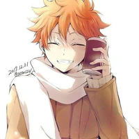 Hinata Shouyou