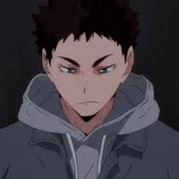 Iwaizumi Haijime ( công )