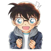 Edogawa conan
