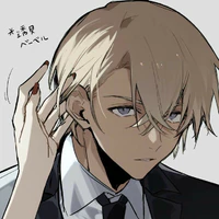 Furuya Rei/Bourbon/Amuro Tooru/Zero