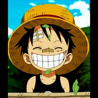 Monkey.D.Luffy(lúc nhỏ)