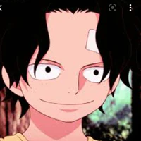 Portgas.D.Ace( lúc nhỏ)