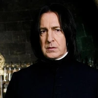 Snape 👨‍🏫