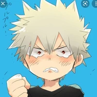 Bakugo( lúc nhỏ)
