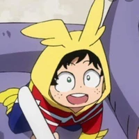 Midoriya(lúc nhỏ)