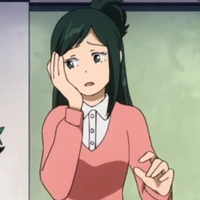 Midoriya Inko
