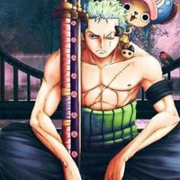 Roronoa Zoro