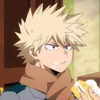 Bakugo Katsuki