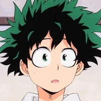 Midoriya Izuku