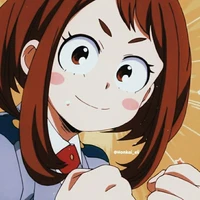 Uraraka Ochaco
