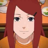 Uzumaki Kushina