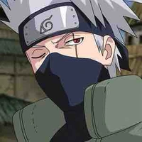 Hatake Kakashi