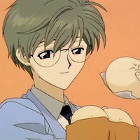 Tsukishiro Yukito