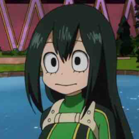 Asui Tsuyu