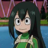 Asui Tsuyu