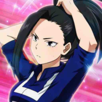 Yaoyorozu  MoMo
