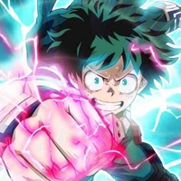 Midoriya izuku