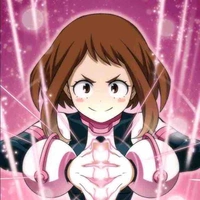 Uraraka Ochaco