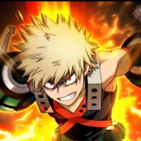 Bakugou katsukii