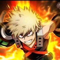 Bakugou katsukii