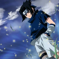 Uchiha Sasuke