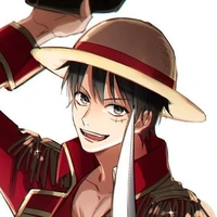 Monkey . D Luffy