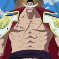 Edward newgate ( râu trắng)