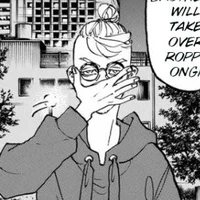 Haitani Rindou (lúc nhỏ)