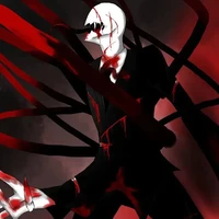 Slenderman (khi chưa xuyên không)