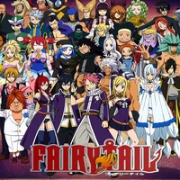 Các thành viên Fairy Tail