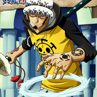Trafanlgar D.Water Law