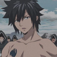 Gray Fullbuster