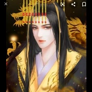 Vĩ Hoàng_ Hoàng thượng Hỉ Vân quốc