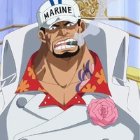 Sakazuki Akainu