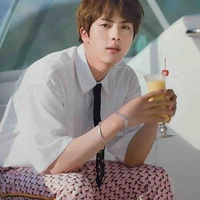 Kim Seok Jin