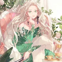 hoàng phi Layla Sakura